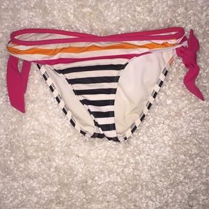 hurley bathing suit bottoms